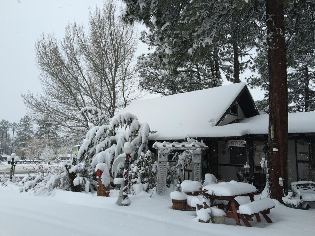 Mountain Haven Inn Pinetop-Lakeside Rum bild