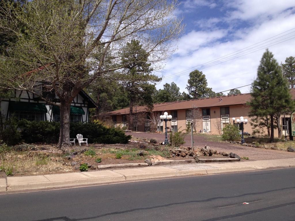 Mountain Haven Inn Pinetop-Lakeside Exteriör bild