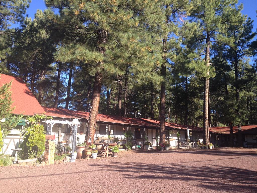 Mountain Haven Inn Pinetop-Lakeside Exteriör bild