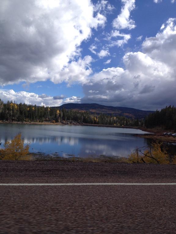 Mountain Haven Inn Pinetop-Lakeside Exteriör bild