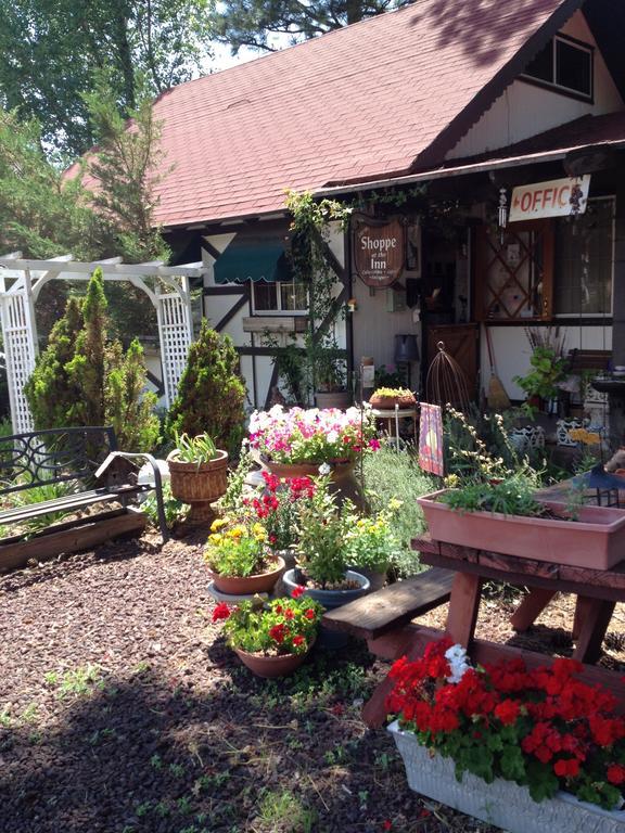 Mountain Haven Inn Pinetop-Lakeside Exteriör bild